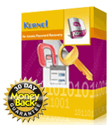Access Password Recovery - Password Recovery