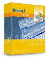DBF Recovery - Kernel Database Recovery Software