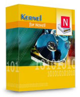 Novell Data Recovery Software