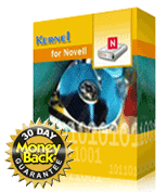 Novell Data Recovery