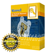 Outlook Password Recovery - Kernel Password Recovery