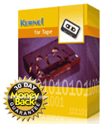 Tape Recovery - Tape Data Recovery