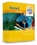 Solaris Data Recovery