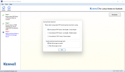 kernel nsf to pst kernel nsf to pst