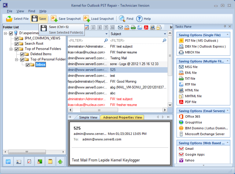 outlook pst repair full outlook pst repair full