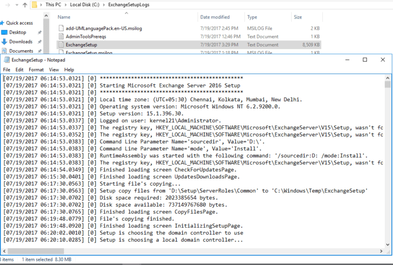 Step-by-step guide for migrating Exchange Server 2010 to 2016 – Part 2