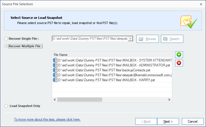 kernel for outlook pst repair full