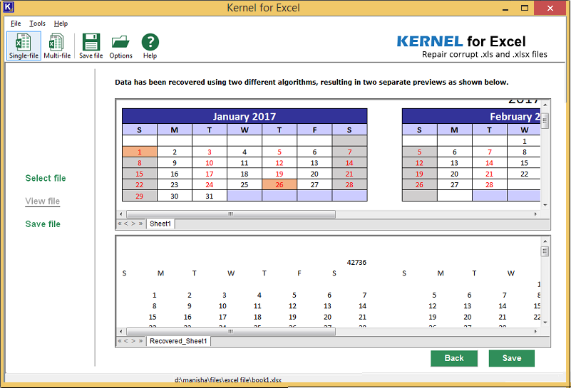 3 Ways To Fix Excel Cannot Open The File Filename Xlsx Error