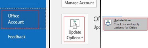  Expand Office Updates