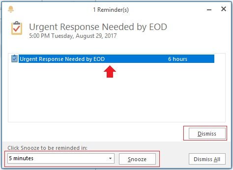 Reminder Reviews