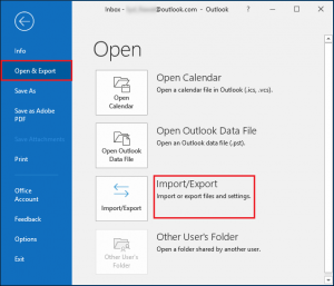 Outlook Not Showing Old Emails 2016