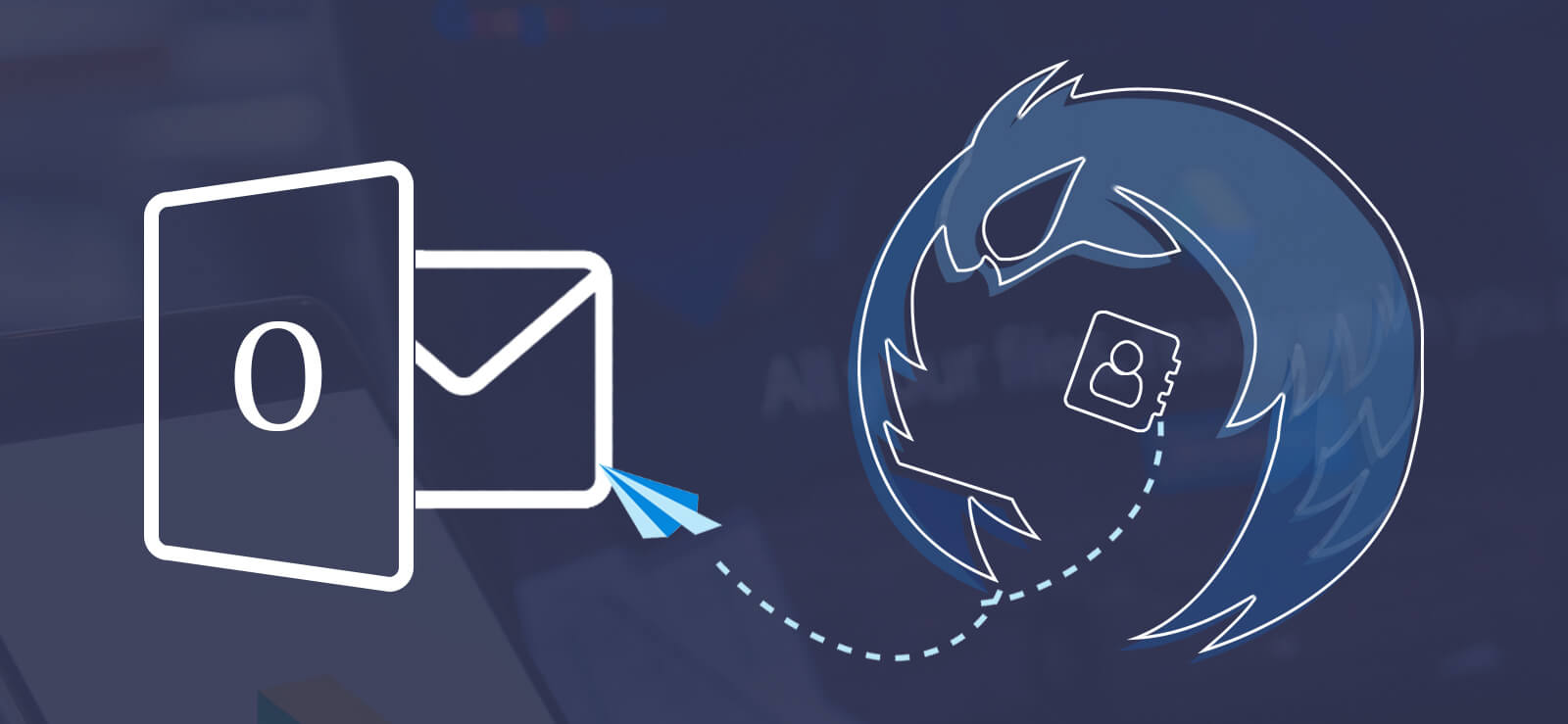 Import Contacts From Thunderbird To Outlook