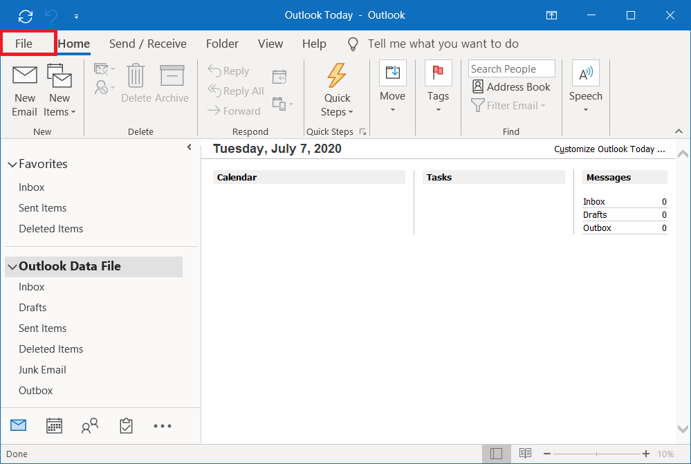 outlook crashes when opening address book