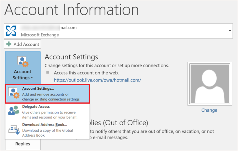 Error: Outlook uses an old copy of your Outlook data file (OST) – How