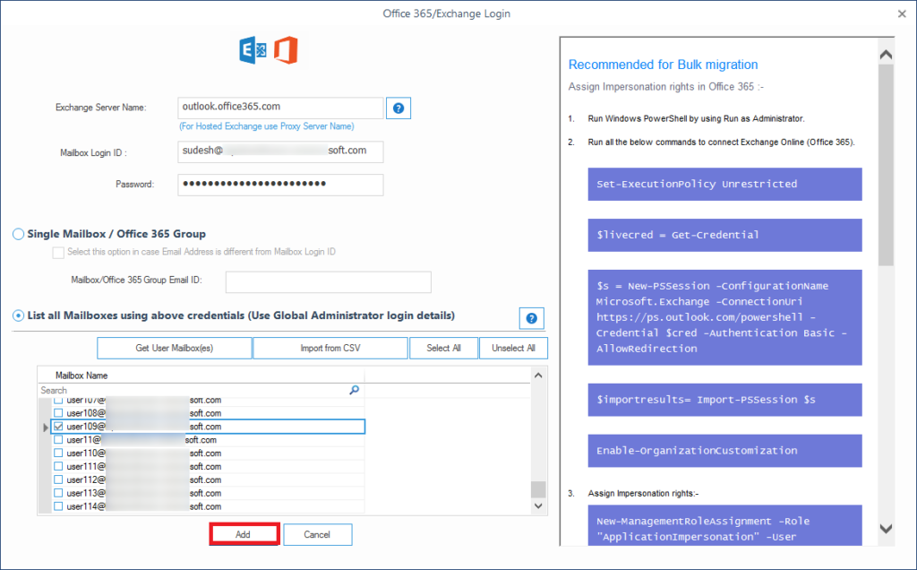 Export Exchange Public Folder, Contacts, & Calendar to Outlook