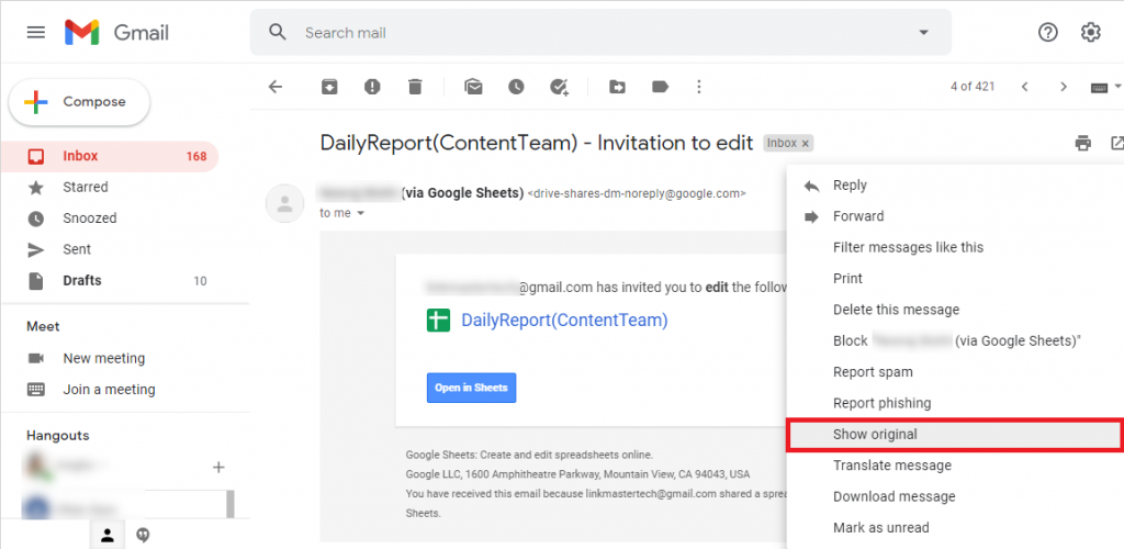 How To Save A Single Email Message In MSG EML RTF HTML And PDF Formats 