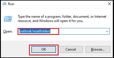 outlook/resetfolders