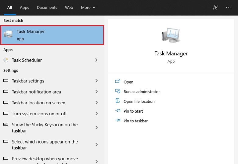Task Manager