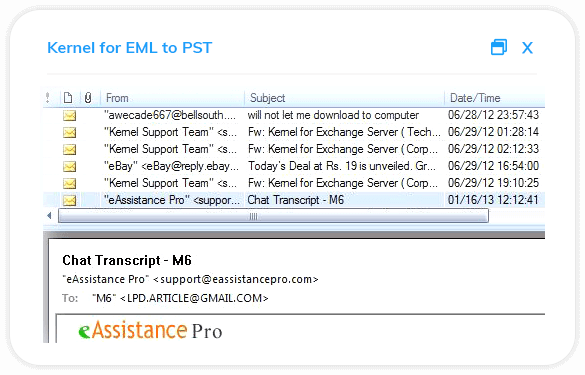 eml to pst converter full version free download pcmag