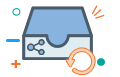 Backup Groups, Shared, & Archived Mailboxes