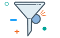 Selective Migration using Filters