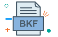 Exchange backup extraction
