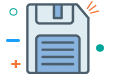 Print, Save the Items