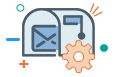 Undisturbed Mailbox Properties