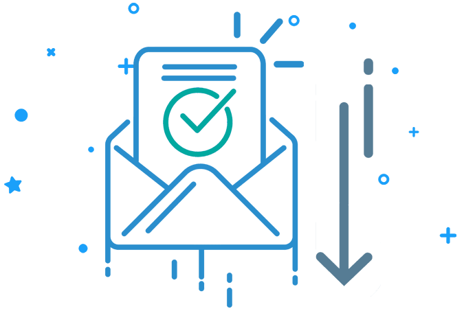 How we help in importing emails