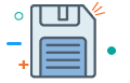 Different File Saving Formats