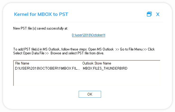 open source mbox to pst converter