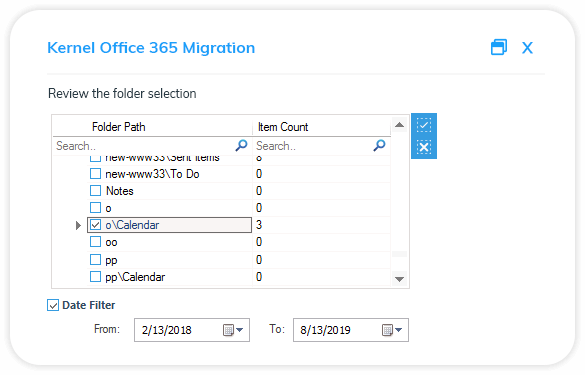 Migrate