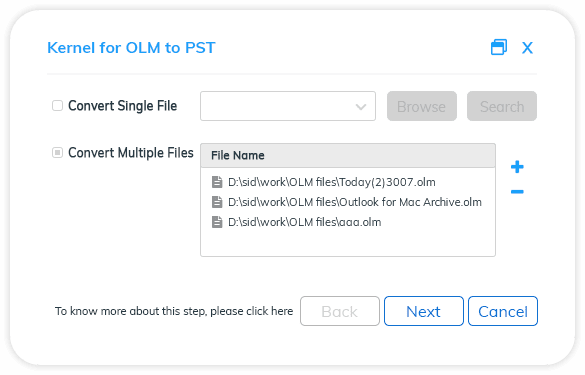 outlook migration tool for mac