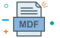 Recover MDF/NDF database files