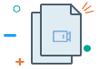 Conversion of multiple video files