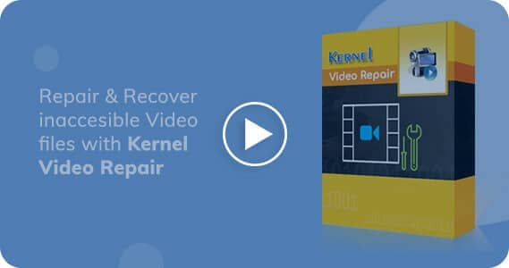 Video Repair