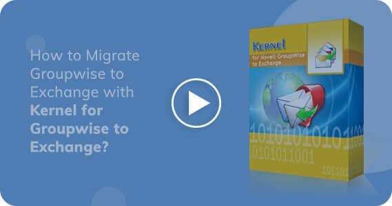 Office 365 Migrator for GroupWise