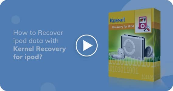 iPod Recovery