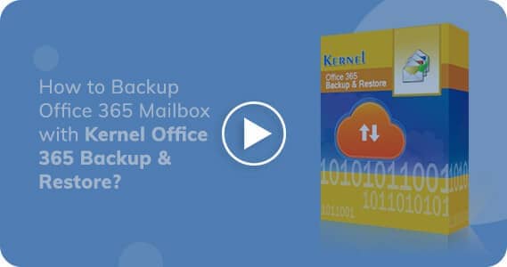 Office 365 Backup & Restore