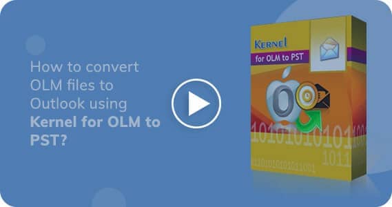 OLM to PST Converter