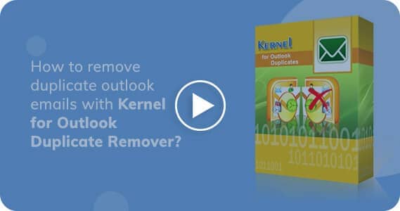 Outlook Duplicates Remover
