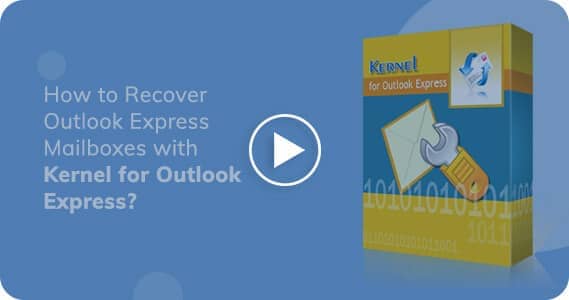Outlook Express Recovery