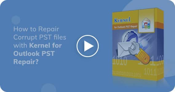 Outlook PST Recovery