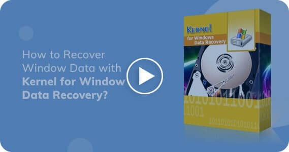 Windows Data Recovery