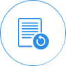 Different file restoration advantages