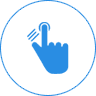 User-friendly GUI