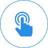 Interactive GUI