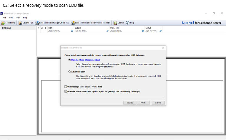 PST Password Recovery to Retrieve Protected Outlook Data File