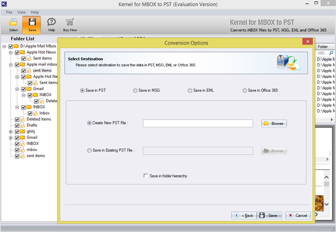 Eml File Converter Eml File Converter