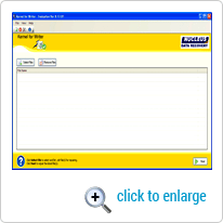 Select ODT files